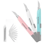 Workpro Premium Utility Knife Retractable Snap-off Blade, Gift For Men/women.... Fixed Price $15.25.