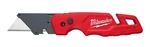 Milwaukee 48-22-1502 Fastback Folding Utility Knife With Blade Storage. Fixed Price $16.99.