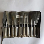 Sears Craftsman Usa Punch & Chisel Piece Set Chrome-vanadium Steel 9- 43032 Wf. Fixed Price $32.59.