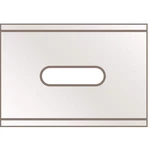 Martor 92.66 Four Sided Replace BLADES,1-1/32",PK100 147T47. Fixed Price $147.31.