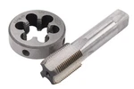 Motoku 13/16" Hss Right Hand Thread Tap Die 13/16-16 Tpi Cutting Thr.... Fixed Price $25.90.
