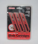 Craftsman Autoload Utility Knife 10 Cartridges 30 Blades 994880 Nos New. Fixed Price $24.95.