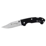 Smith & Wesson CK109 Folding Knife, Fine, Drop, Satin/black, 3. Fixed Price $17.65.