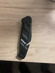 Kobalt Speed Release Folding Lockback Utility Knife Box Cutter. Fixed Price $10.99.