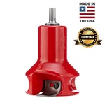 Lumberjack Tools 1-1/2" Home Tenon Cutter TRH1500 Log Furniture. Fixed Price $94.99.