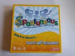 Spontuneous The Singing Song Game Funventors New Sealed Music. Fixed Price $22.00.