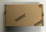 Workpro Utility Knife Blades Dispenser SK5 Steel 100-PACK. Fixed Price $13.00.