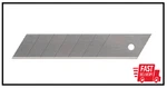 10-PACK-STANLEY Quickpoint 25MM 7-POINT Snap-off Knife Blade 11-325T. Fixed Price $7.45.