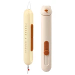 Automatic Needle Threaders Seam Ripper, Upgraded 3 1 Sewing Threade.... Fixed Price $10.19.
