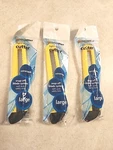 Utility Knife Box Cutter (3) Work Like Pro Retractable Quick Change Blade New!. Fixed Price $7.49.