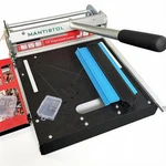 Mantistol LVT-330 Vinyl Floor Cutter 13 With Notching Tools. Fixed Price $209.99.