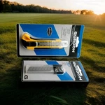 Gordon Large Snap Utility Knife/ 18 Mm Replacement BLADES,10PC. Fixed Price $15.50.