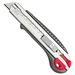 Nt Cutter L-2000RP CARTRIDGE18MM Snap Blade Knife Metal Body Auto Lock Grip. Fixed Price $33.99.