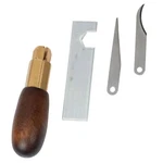 Craftsman Trimming Knife. Fixed Price $34.99.