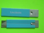 Lnchett Box Cutter Qty Of 4 With Razor Blade. Fixed Price $8.99.