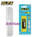 Olfa SKB-7/10B Blades Plastic Container, Blister PACKED.SK-7/GREEN. Fixed Price $5.45.