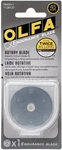 Olfa 45MM Endurance Rotary Blade, RB45H-1 #1128127. Fixed Price $15.45.