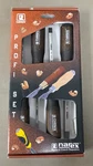 Narex Wood Chisel Set Of 4. Fixed Price $50.00.