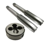 Unf Imperial And Die Tungsten Steel Taper Plug 5/16" - 3/4". Fixed Price $49.75.