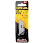 (10 Pack) Komelon LU6-10J Replacement Blade For UDS-N6 Scraper & Utility Cutter. Fixed Price $94.90.