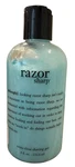 Philosophy Razor Sharp Extra Close Silicone Shaving Gel 8 Fl. Oz. Fast Shipping. Fixed Price $67.99.