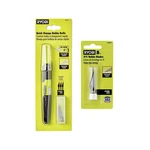 Quick Change Hobby Knife With #11 Steel Precision Replacement Utilit. Fixed Price $19.42.