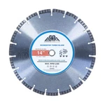 Benchmark Abrasives 14" Segmented Turbo Diamond Blade W/ Steel Core *3058B2C. Fixed Price $48.74.