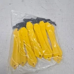 10 Klever Excel Fastenal 7" Yellow Hook Style Safety Cutter Box Tape KCJ-4-30Y. Fixed Price $12.79.