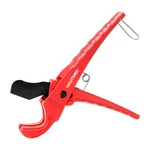 Hautmec Pvc Pipe Cutter Tool Pex Tubing 1-3/8"(36MM), Red-black. Fixed Price $12.99.