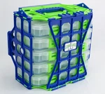 Lure Locker (medium) With Pack Of Tackle Boxes #LL2-L5-3101. Fixed Price $99.99.