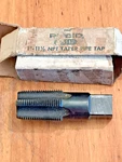 Vtg Ridgid E-5117 1" Npt, 9/64 Taper Pipe Tap-usa In Box. Fixed Price $12.95.
