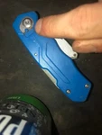 Kobalt Folding Lockback Utility Knife. Fixed Price $7.00.