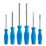 Channellock Screwdriver Set SD-6H Magnetic Tip Tri-lobe Grip Piece Usa. Fixed Price $126.42.