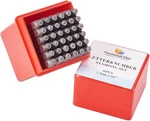 Pandahall 36 Pcs Letter Number Metal Stamp Set, 1/20 Inch 1.5MM Alphabet. Fixed Price $26.54.