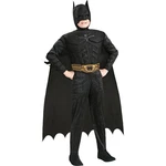 Batman The Dark Knight Trilogy Kids Muscle Halloween Costume 12-14 Large. Fixed Price $19.99.