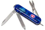 New Victorinox Swiss Army 58MM Knife Sapphire Signature Lite 53188 0.6226.T2. Fixed Price $59.00.