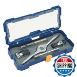 Irwin Tap Wrench Set To 1/2 7 Pc 4935055. Fixed Price $195.94.