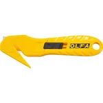 Olfa SK-10 6-9/32 In L. Hook-style Safety Cutter, Fixed Blade, Recessed. Fixed Price $11.19.