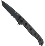 Columbia River Knife & Tool M16 Folding 8CR15MOV/EDP Combo Tanto Point Dual Thum. Fixed Price $67.99.