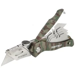 Folding Utility Knife, Accepts Standard Blades, Box Cutter, Raz.... Fixed Price $24.79.