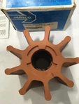 Jabsco Flexable Impeller 836-0003. Fixed Price $50.00.