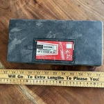 Craftsman Kromedge Usa Tap & Die Set 52055 Sae 13 Piece Complete In Case. Fixed Price $49.99.