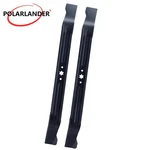 2PCS 30" Deck 742-04385 Lawn Mower Blades For Troy Bilt/craftsman/cub Cadet. Fixed Price $29.73.