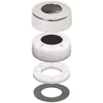 Blue Sea Cable Clam With Dress Cap 1.40 #1003100. Fixed Price $41.31.