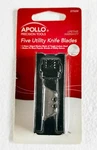 Apollo Five Utility Knife Blades DT5208. Fixed Price $9.59.