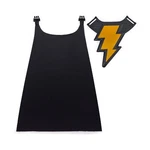 Comics, Black Adam Guardian Suit, Cape And Chest Plate, Movie K.... Fixed Price $19.19.