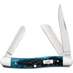 Case Cutlery CA51851: Stockman Mediterranean. Fixed Price $114.08.