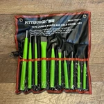 Pittsburgh Pro 10 Piece Jumbo Punch & Cold Chisel Set - 66214. Fixed Price $23.99.