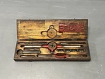 Vintage Craftsman Tap And Die Set #5671 Case Made Usa. Fixed Price $32.99.