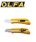 Olfa Banana Large Cutter Al/l-type Choose From 2 164B,165B. Fixed Price $12.43.